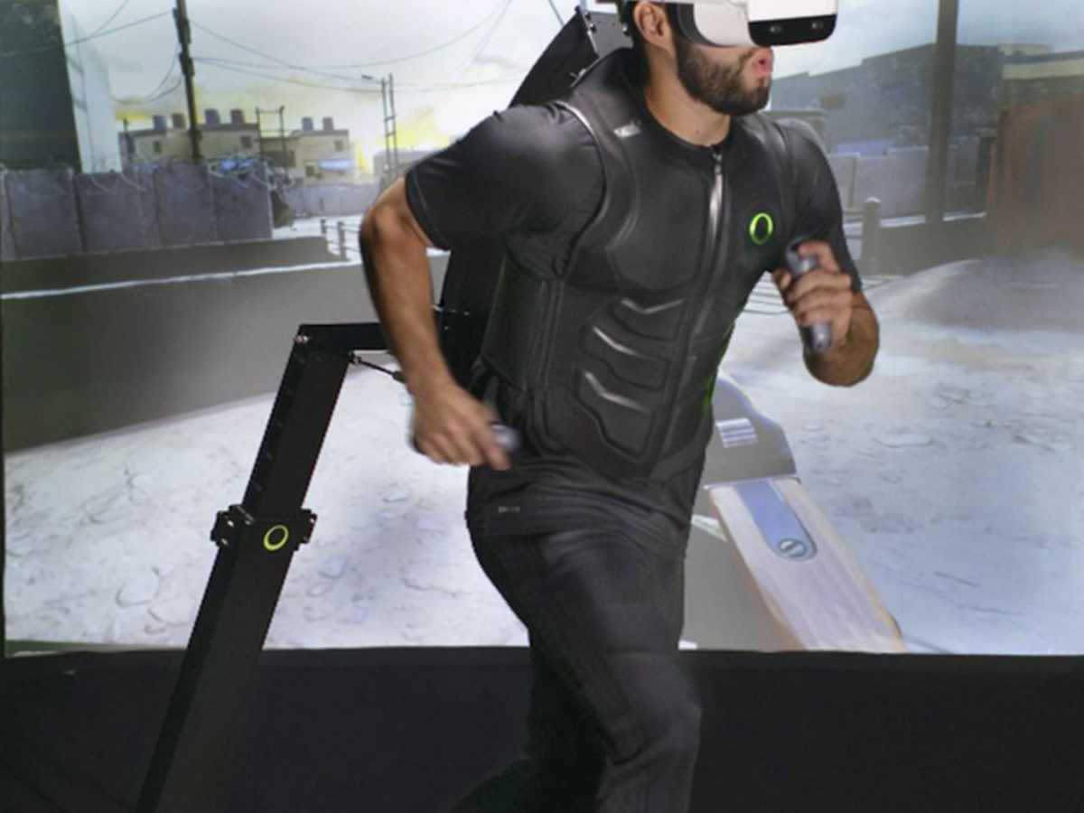 VR Company Investment