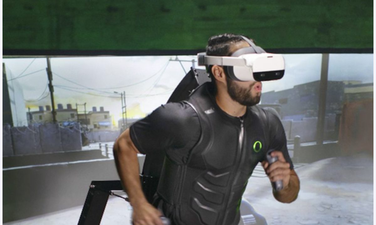 VR Company Investment